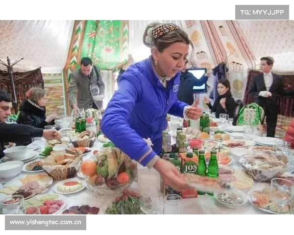 亲历中亚风土人情文化